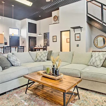 Norman, Oklahoma, Vacation Rental 1 Mi To Ou!